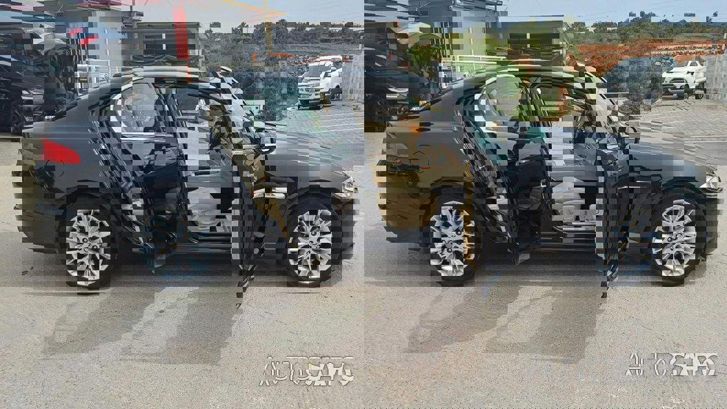 Jaguar XF de 2012