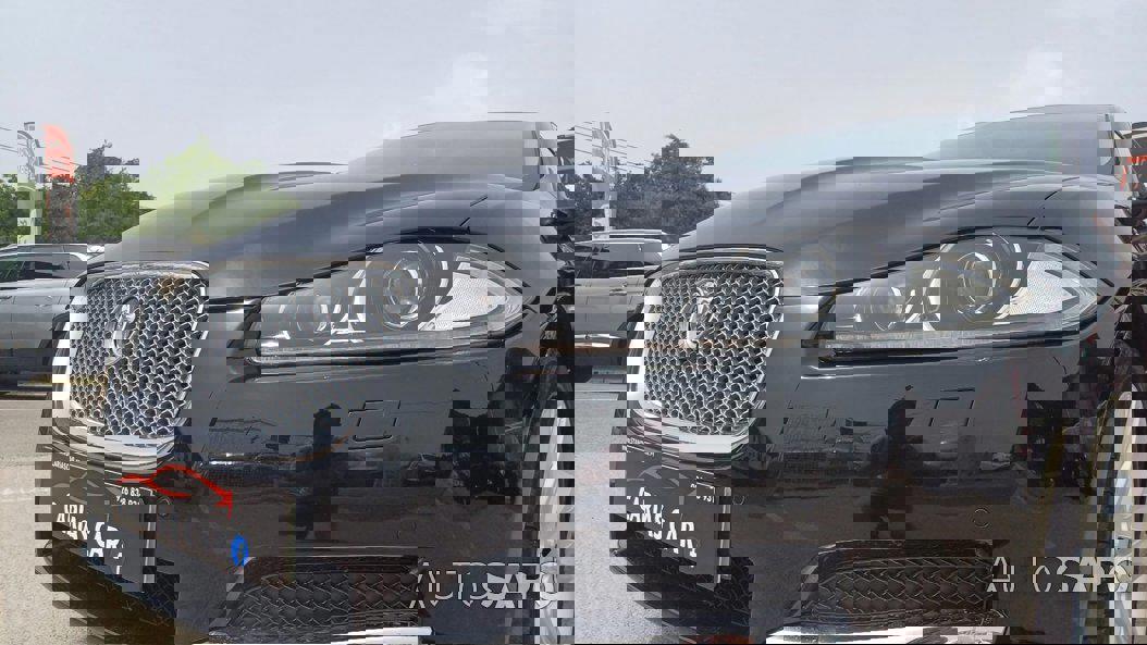 Jaguar XF de 2012