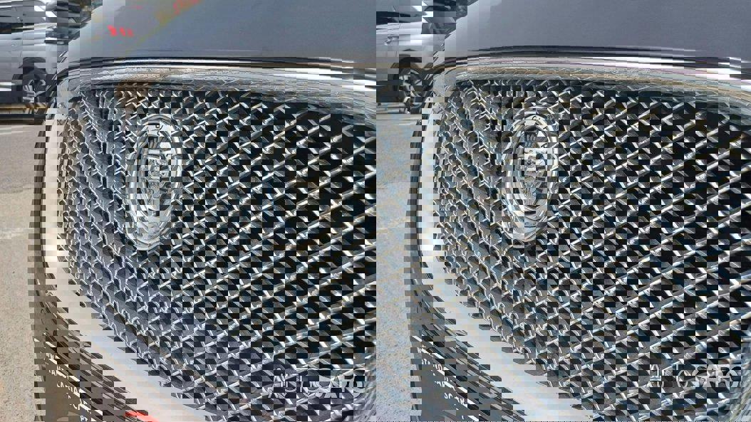 Jaguar XF de 2012