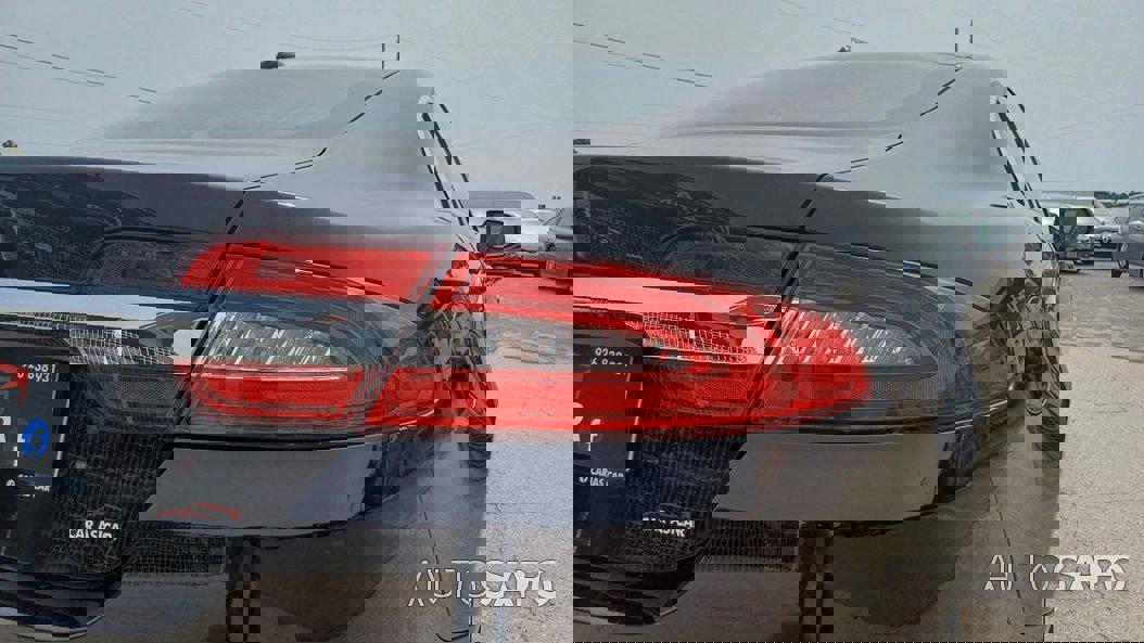 Jaguar XF de 2012