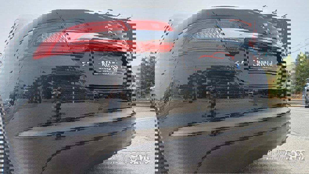 Jaguar XF de 2012