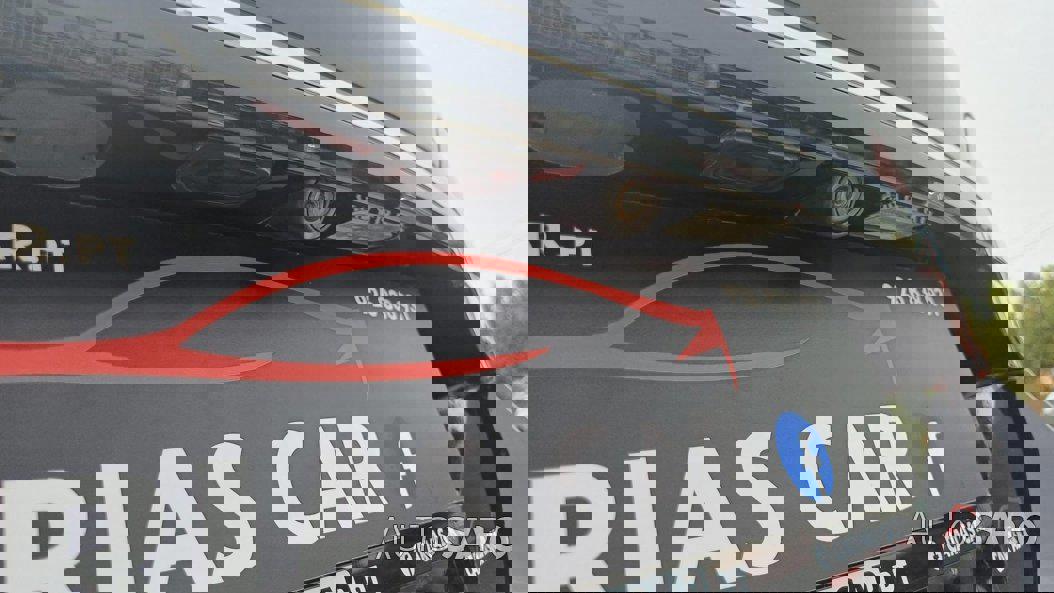 Jaguar XF de 2012