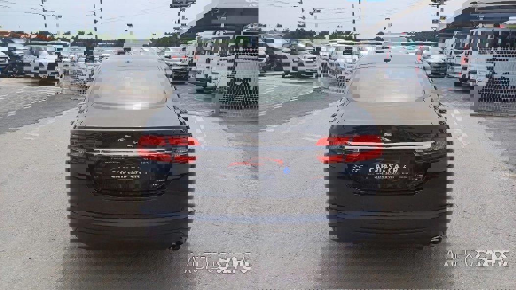 Jaguar XF de 2012