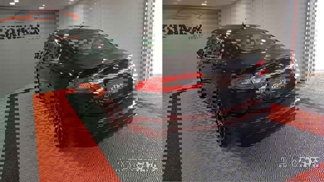 Jaguar XF de 2012