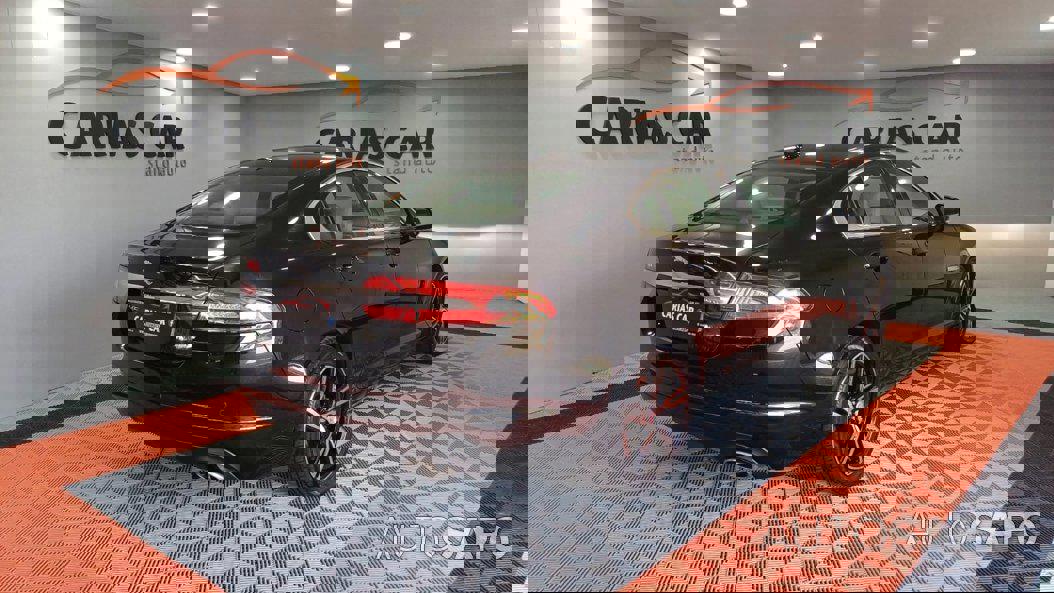 Jaguar XF de 2012