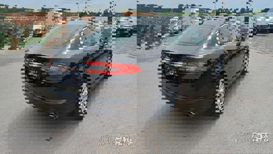 Jaguar XF de 2012