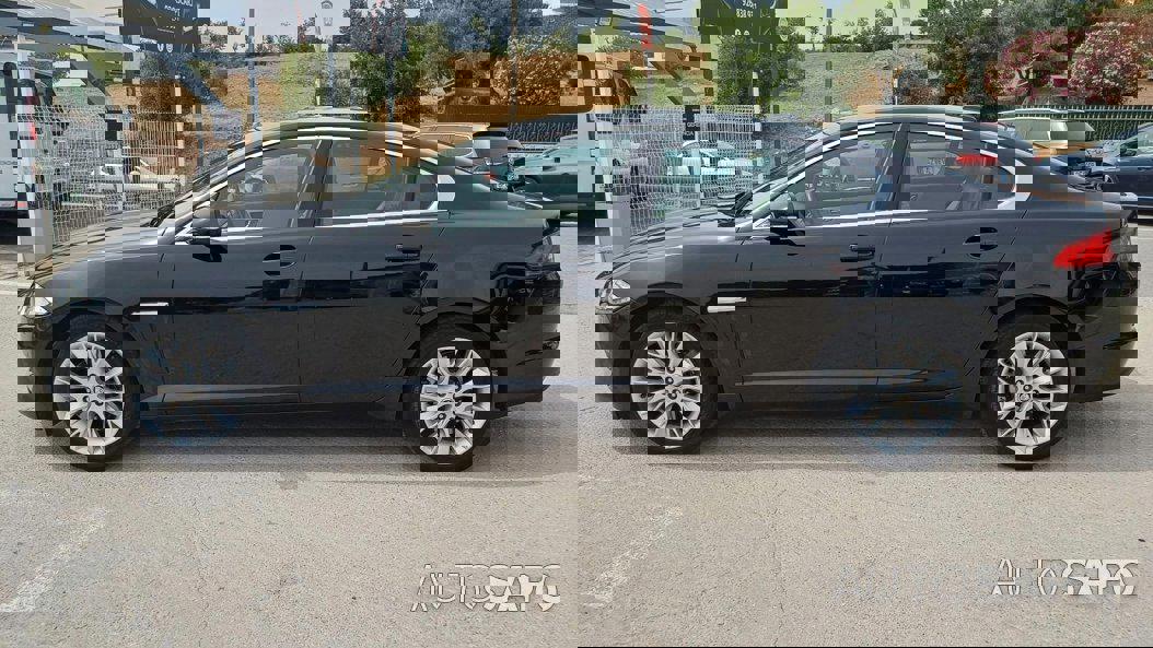Jaguar XF de 2012