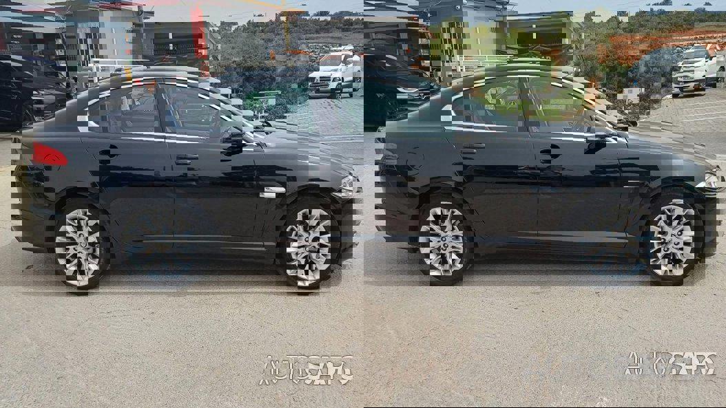 Jaguar XF de 2012