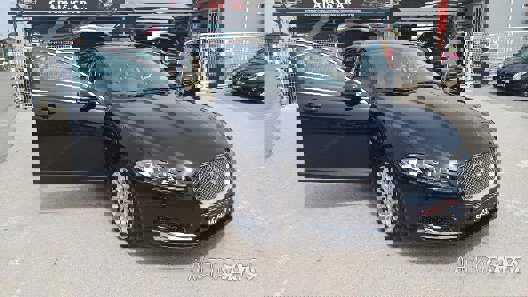 Jaguar XF de 2012