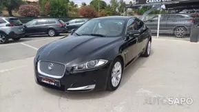 Jaguar XF de 2012