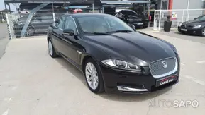 Jaguar XF de 2012