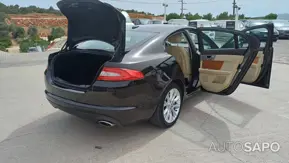 Jaguar XF de 2012