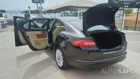 Jaguar XF de 2012