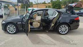 Jaguar XF de 2012