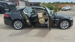Jaguar XF de 2012