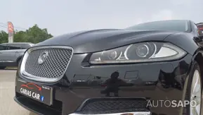Jaguar XF de 2012