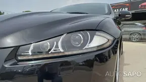 Jaguar XF de 2012