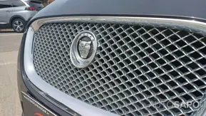 Jaguar XF de 2012