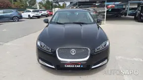 Jaguar XF de 2012