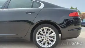 Jaguar XF de 2012