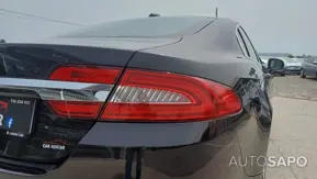 Jaguar XF de 2012