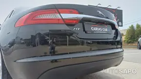Jaguar XF de 2012
