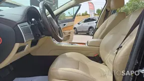 Jaguar XF de 2012