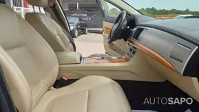 Jaguar XF de 2012