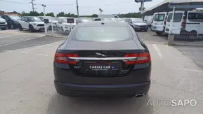 Jaguar XF de 2012