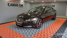 Jaguar XF de 2012
