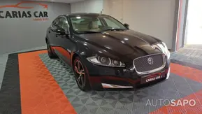 Jaguar XF de 2012