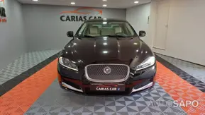 Jaguar XF de 2012