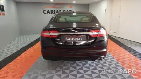 Jaguar XF de 2012