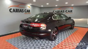 Jaguar XF de 2012