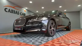 Jaguar XF de 2012