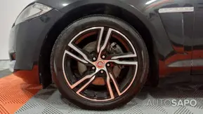 Jaguar XF de 2012