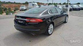 Jaguar XF de 2012