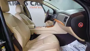 Jaguar XF de 2012