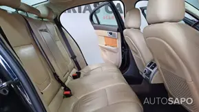 Jaguar XF de 2012