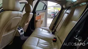 Jaguar XF de 2012