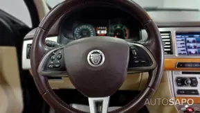 Jaguar XF de 2012