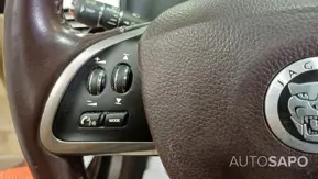 Jaguar XF de 2012
