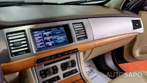 Jaguar XF de 2012
