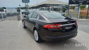 Jaguar XF de 2012