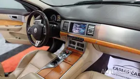 Jaguar XF de 2012
