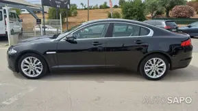 Jaguar XF de 2012