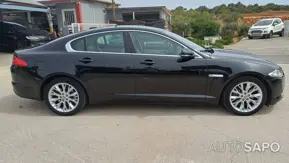 Jaguar XF de 2012