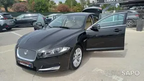Jaguar XF de 2012