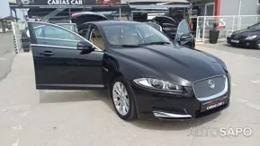 Jaguar XF de 2012