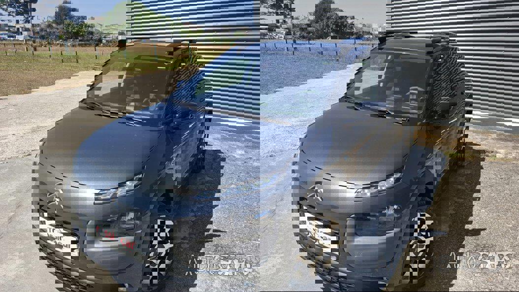 Citroen C4 Cactus 1.2 PureTech OneTone de 2017